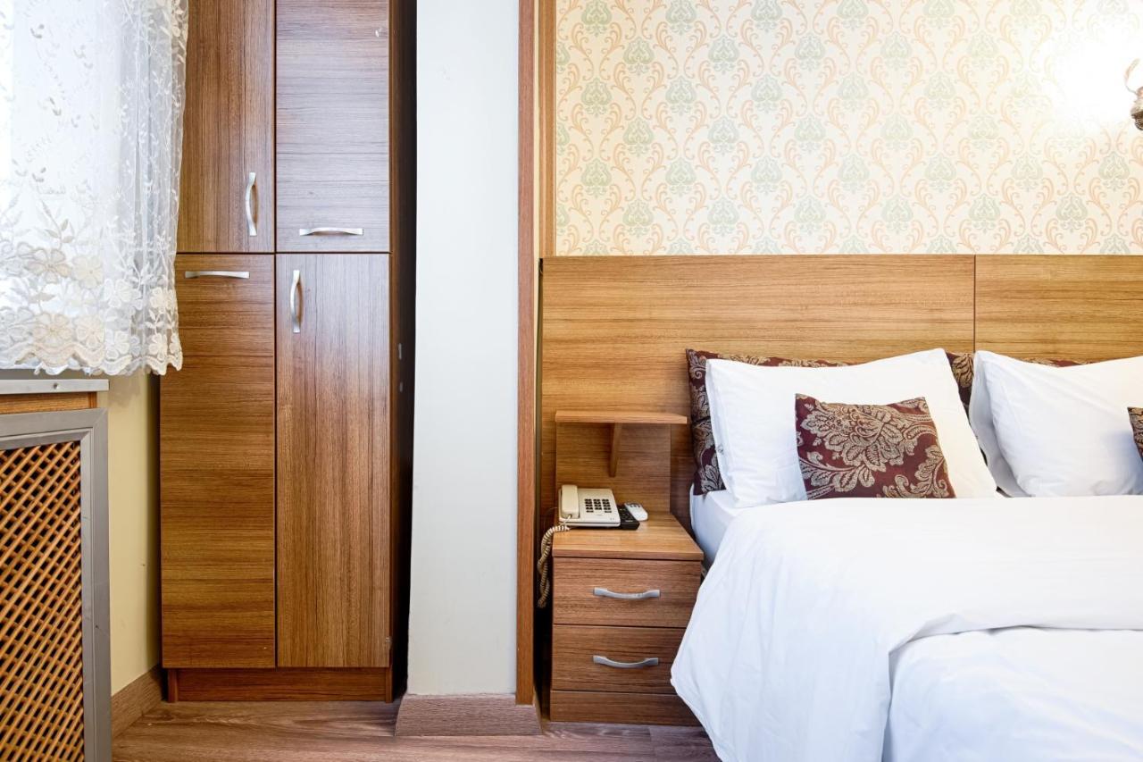Grand Gross Hotel Istanbul Exterior photo