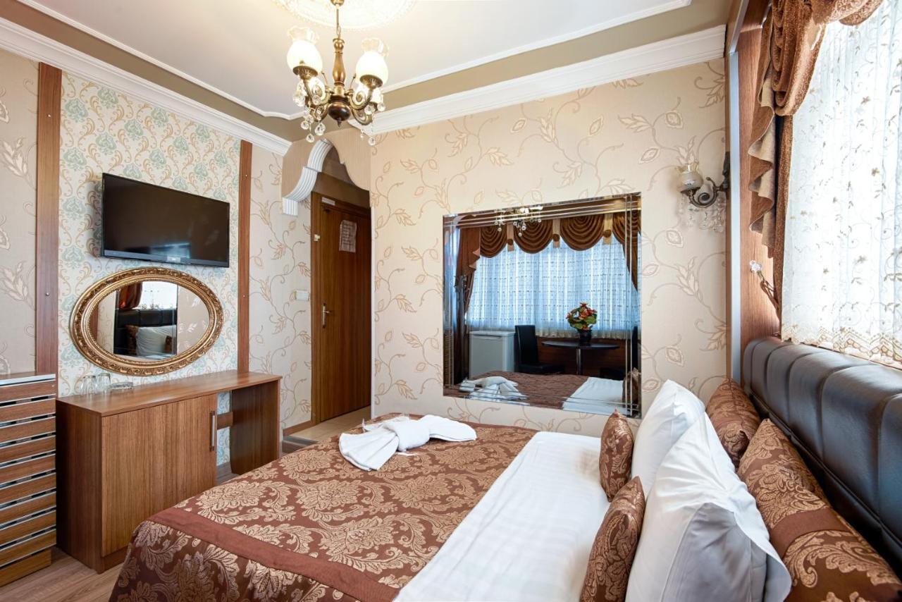Grand Gross Hotel Istanbul Exterior photo