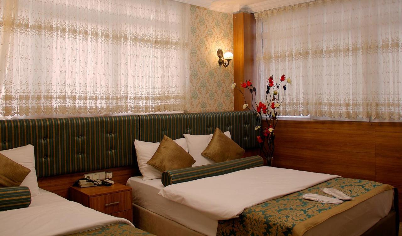 Grand Gross Hotel Istanbul Exterior photo